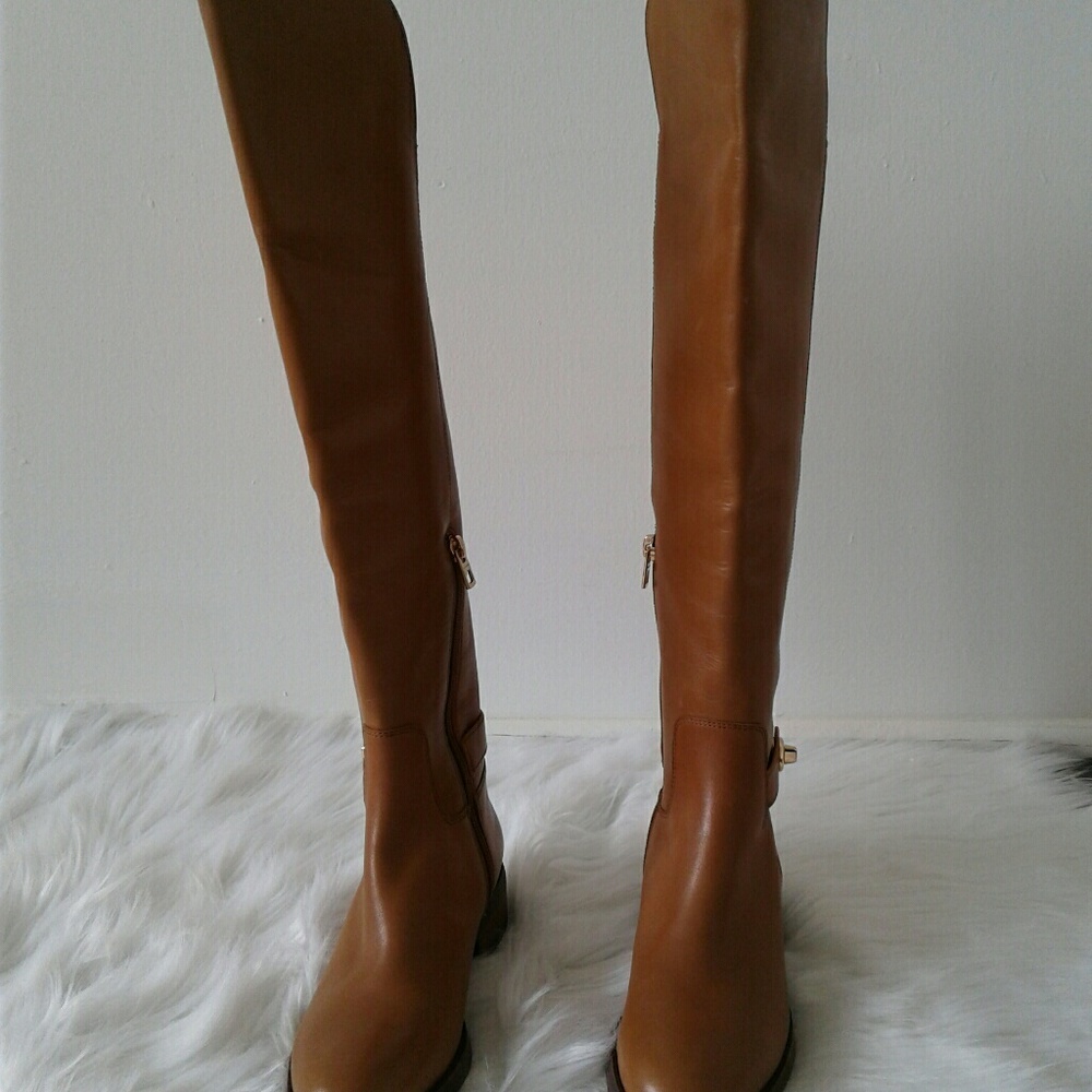 Coach Emmie Brown boots - Picture 3 of 3